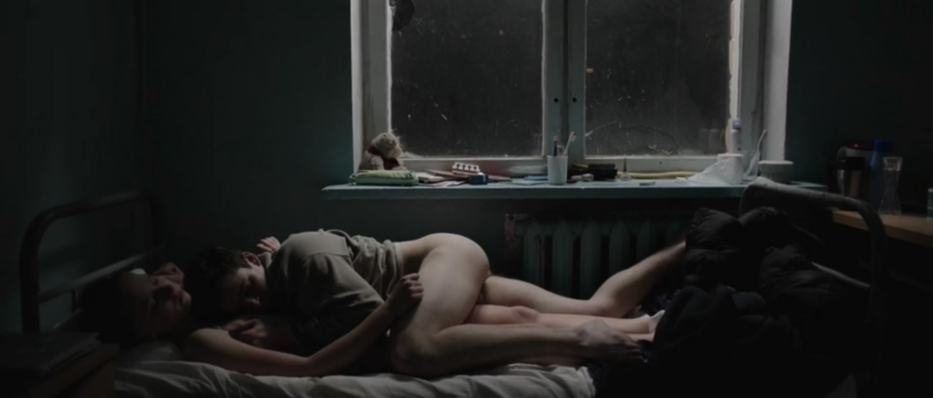 聋哑部落剧照的剧照