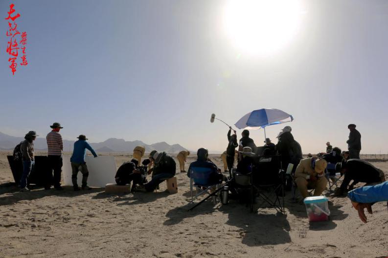 天慕剧照的剧照