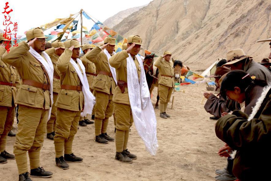 天慕剧照的剧照