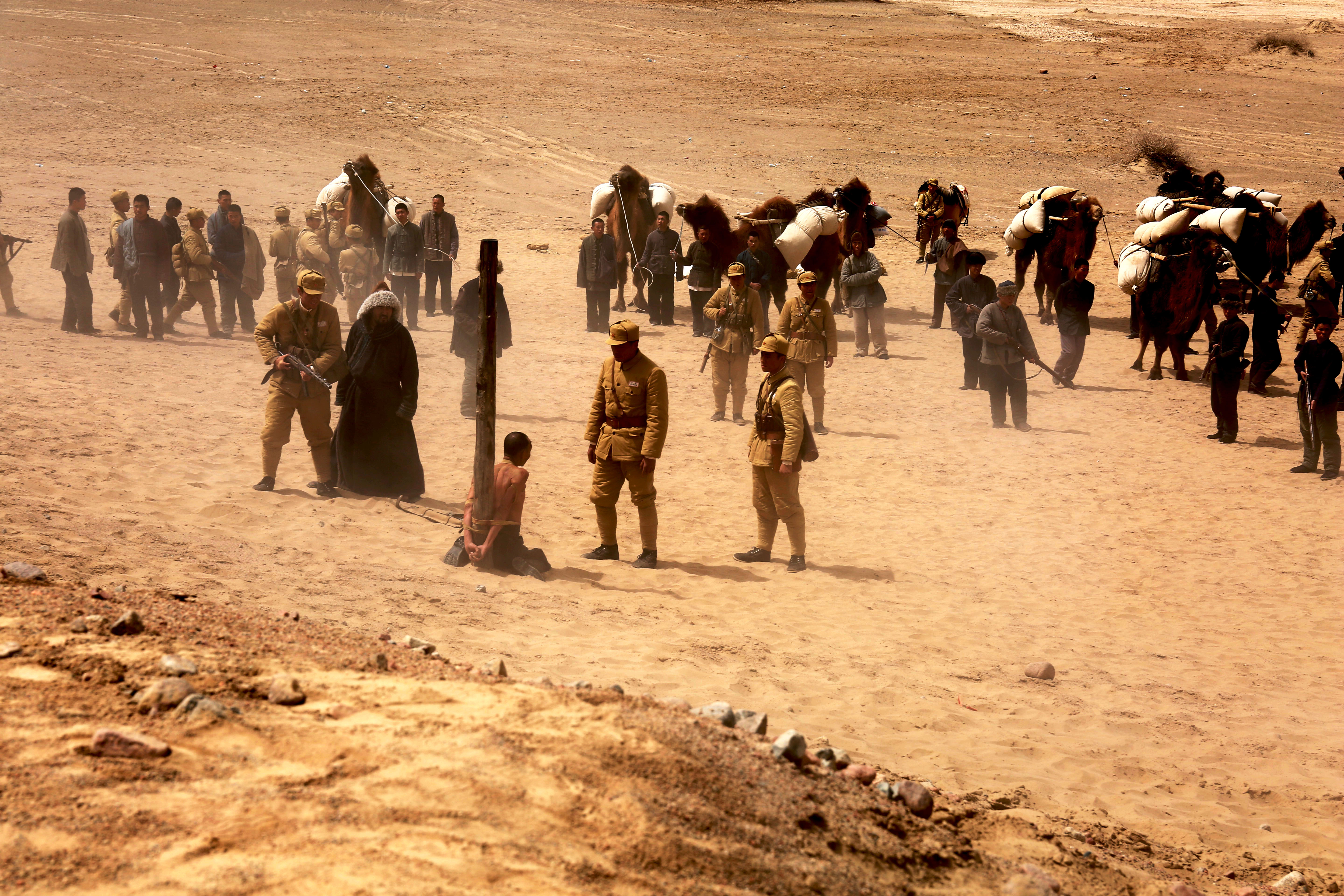 天慕剧照的剧照