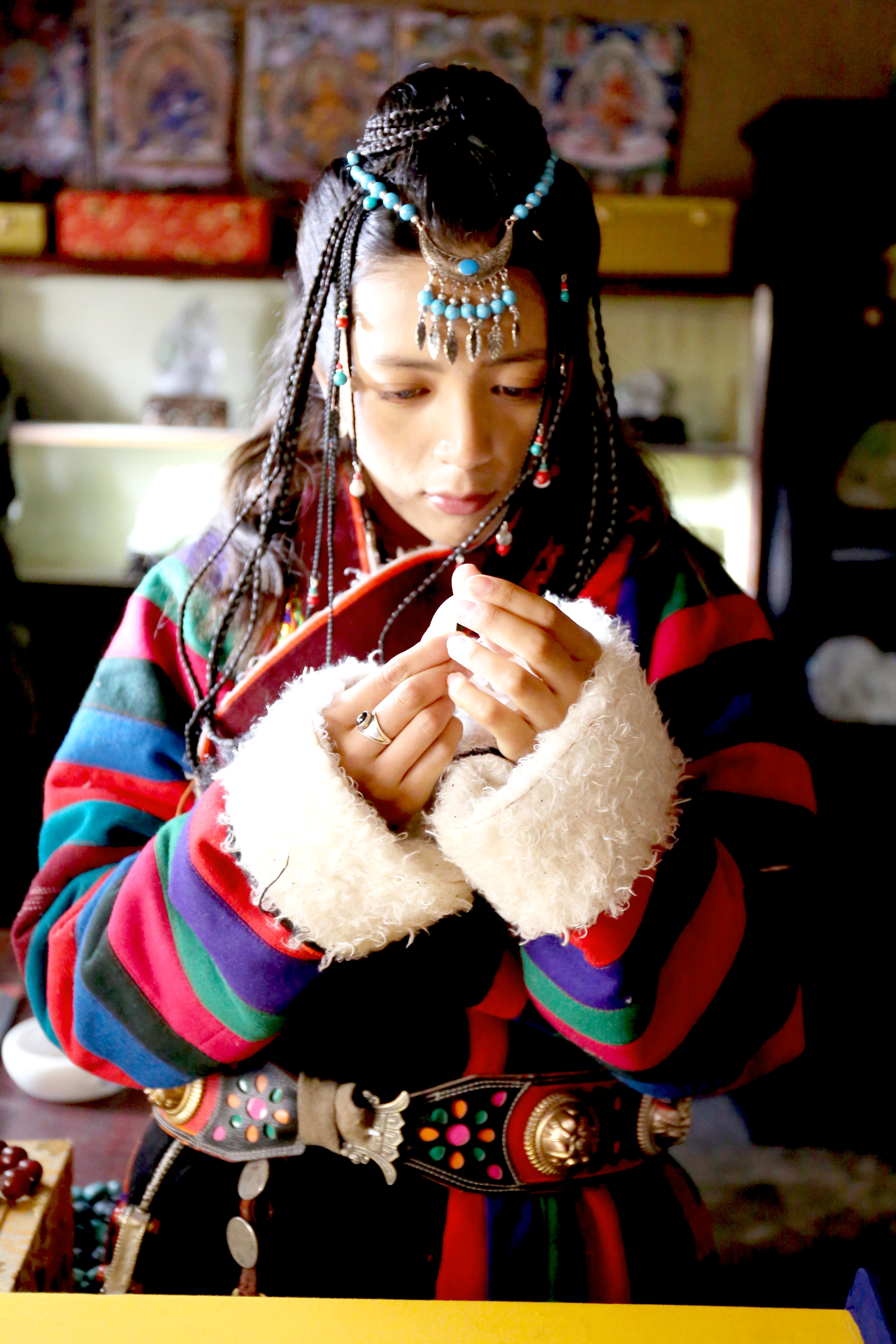 天慕剧照的剧照