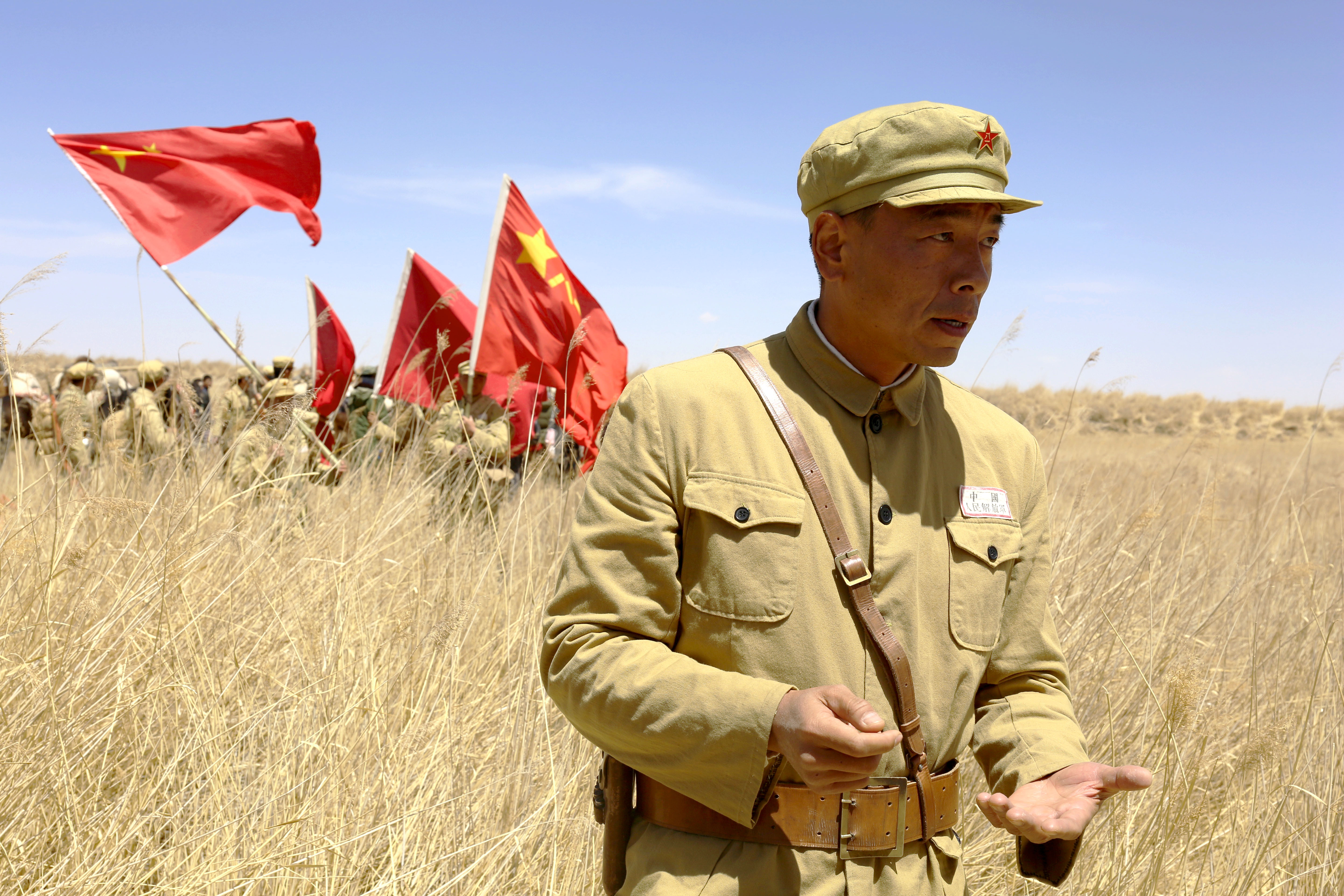 天慕剧照的剧照