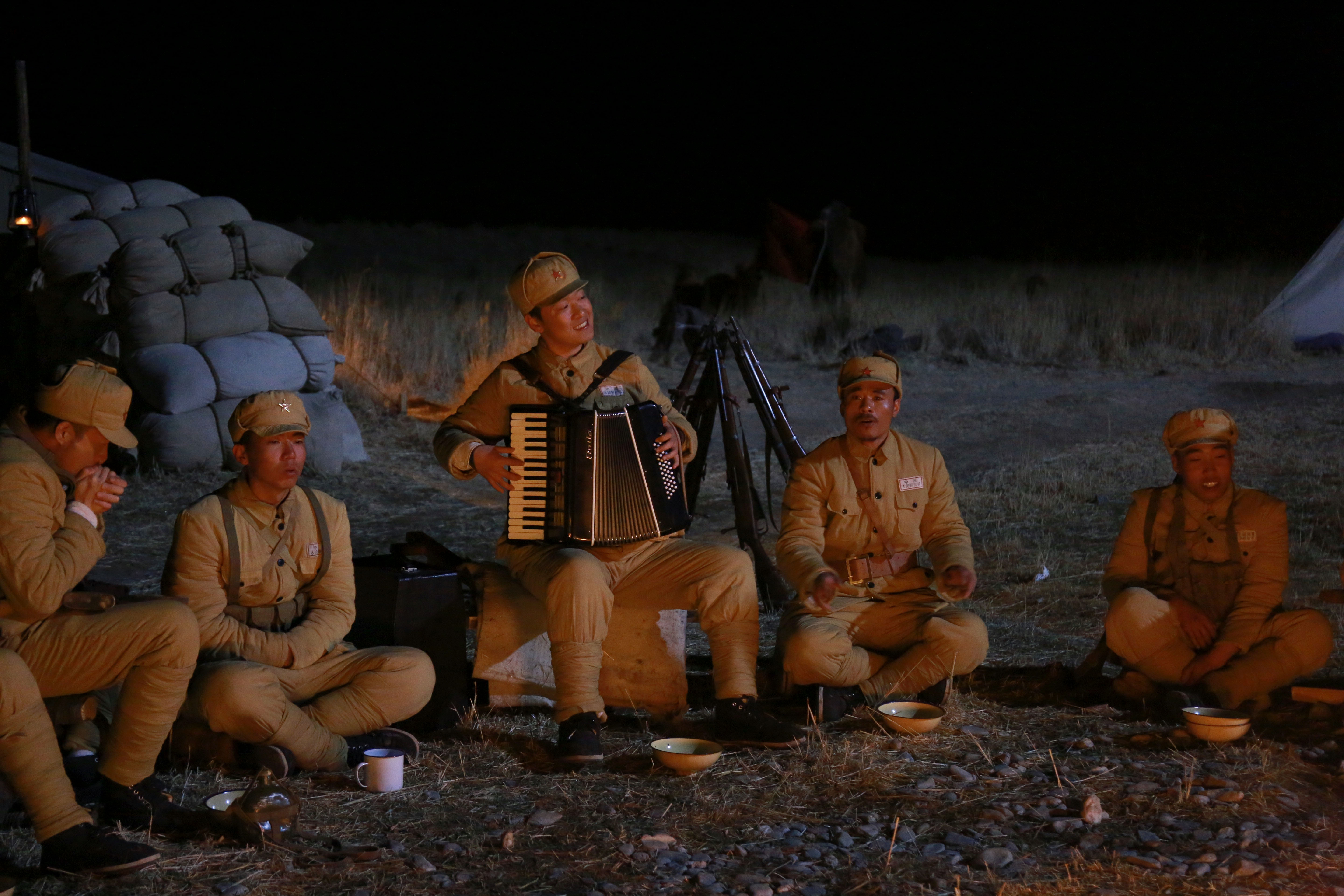 天慕剧照的剧照