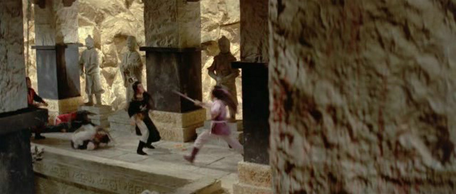 风雷魔镜剧照的剧照