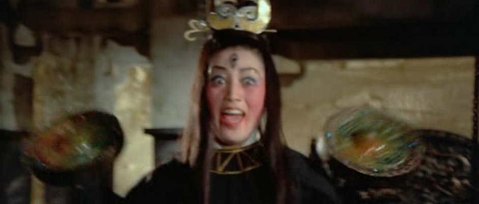 风雷魔镜剧照的剧照