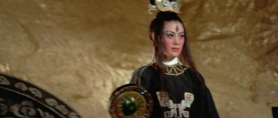 风雷魔镜剧照的剧照