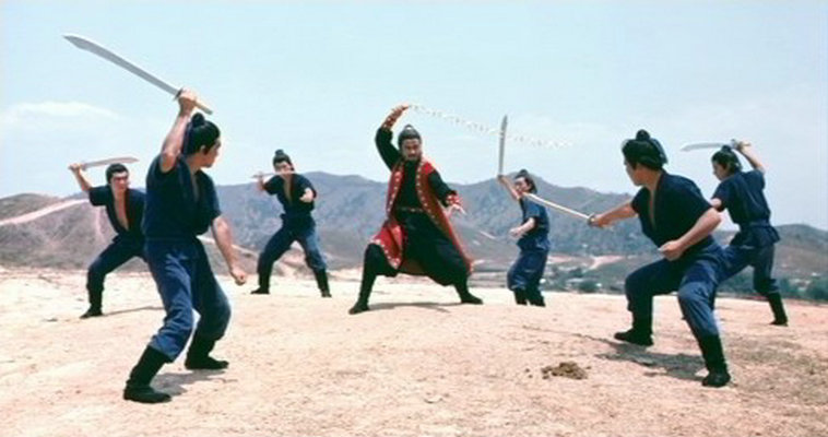 风雷魔镜剧照的剧照