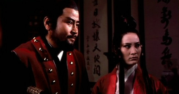 风雷魔镜剧照的剧照