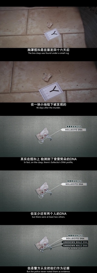 阿曼达·诺克斯剧照的剧照