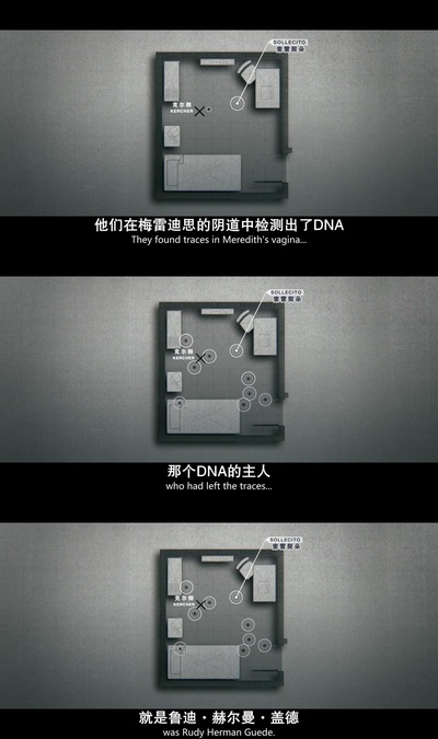 阿曼达·诺克斯剧照的剧照