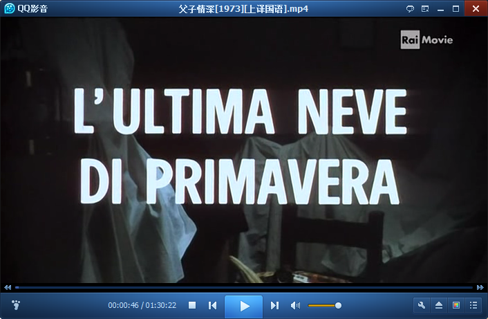 父子情深剧照的剧照