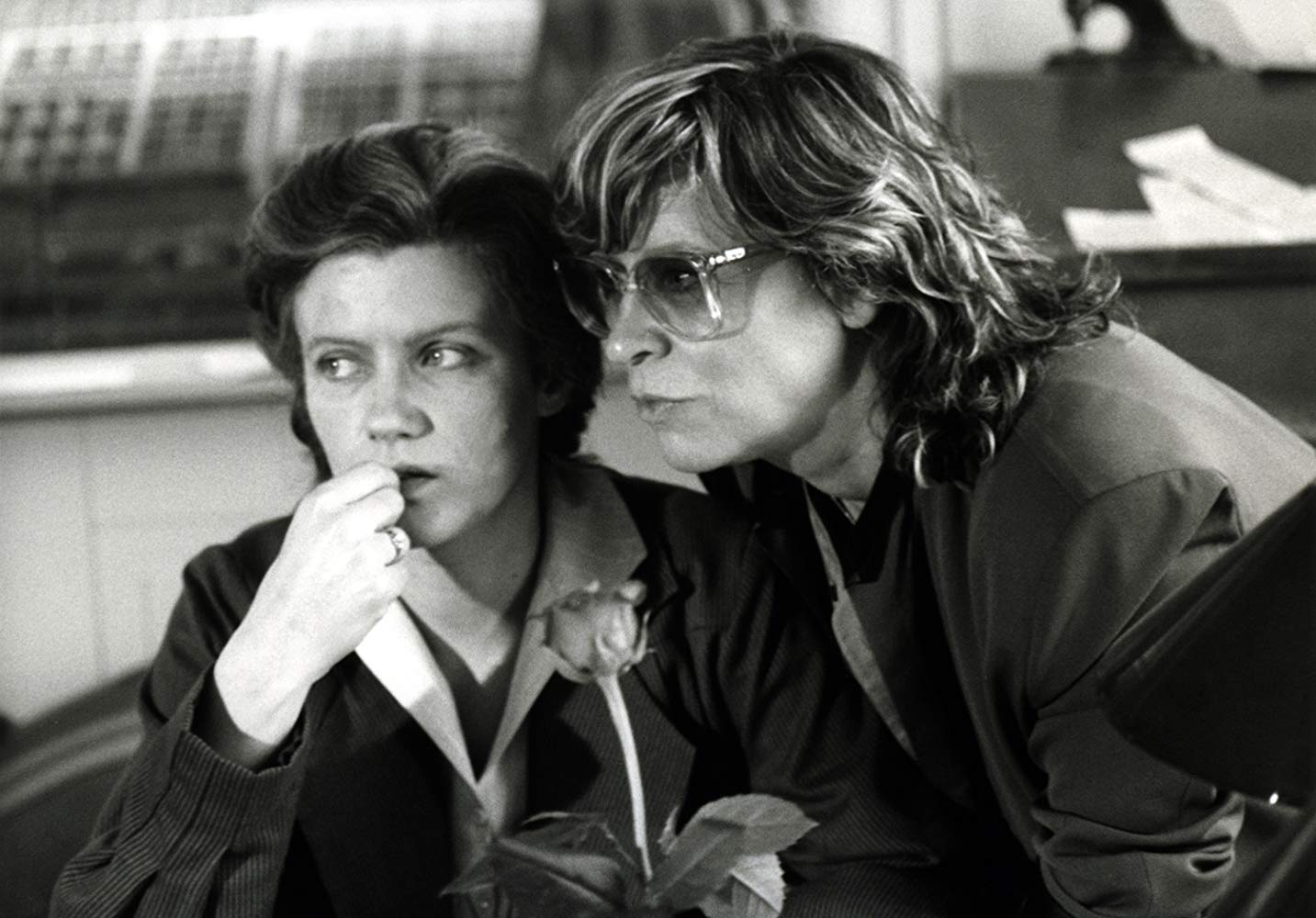 罗莎·卢森堡剧照的剧照