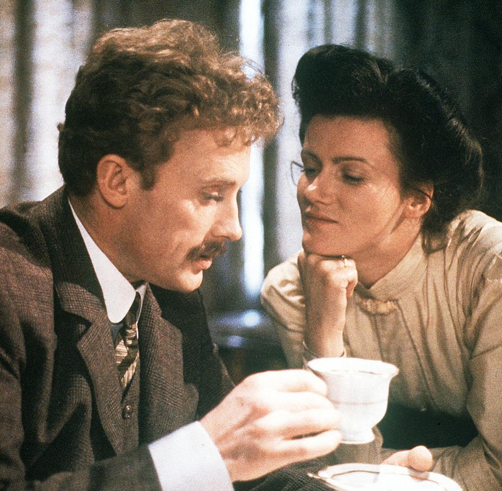 罗莎·卢森堡剧照的剧照