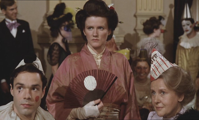 罗莎·卢森堡剧照的剧照