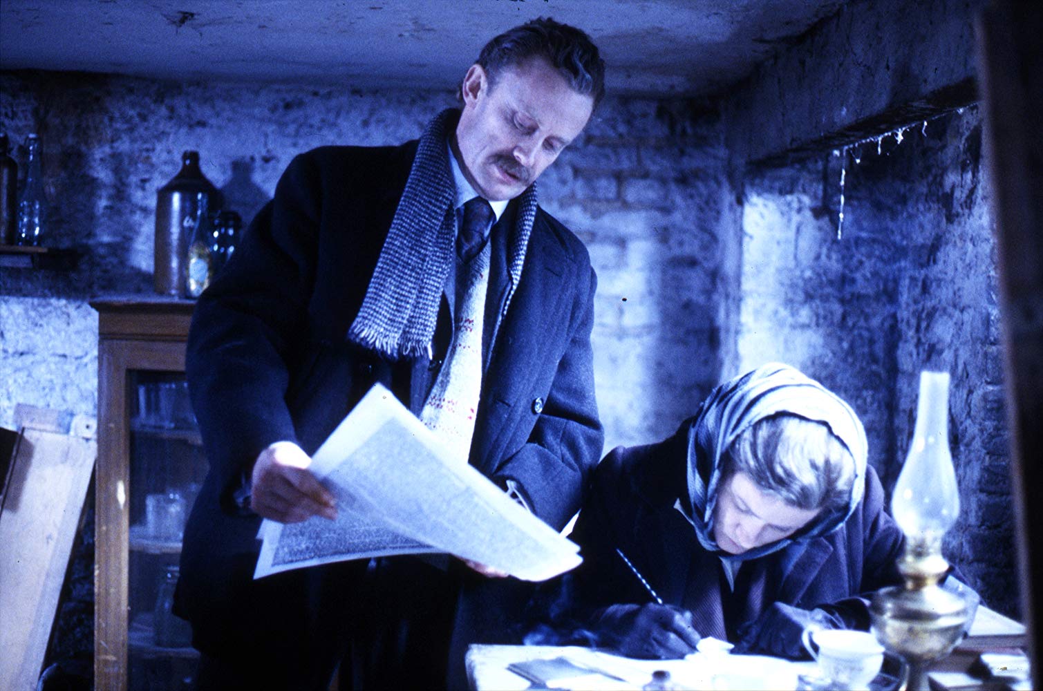 罗莎·卢森堡剧照的剧照