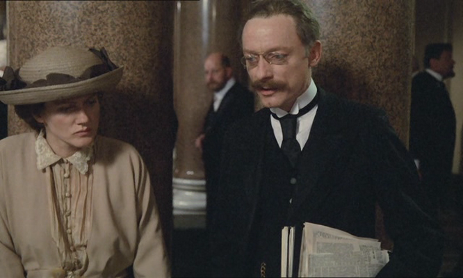 罗莎·卢森堡剧照的剧照