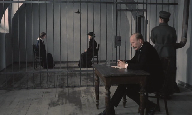 罗莎·卢森堡剧照的剧照