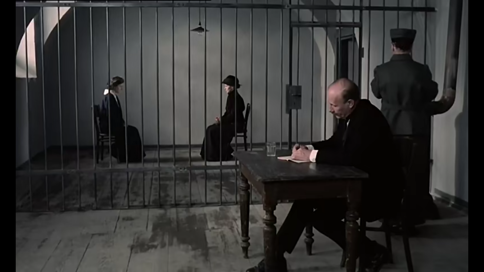 罗莎·卢森堡剧照的剧照