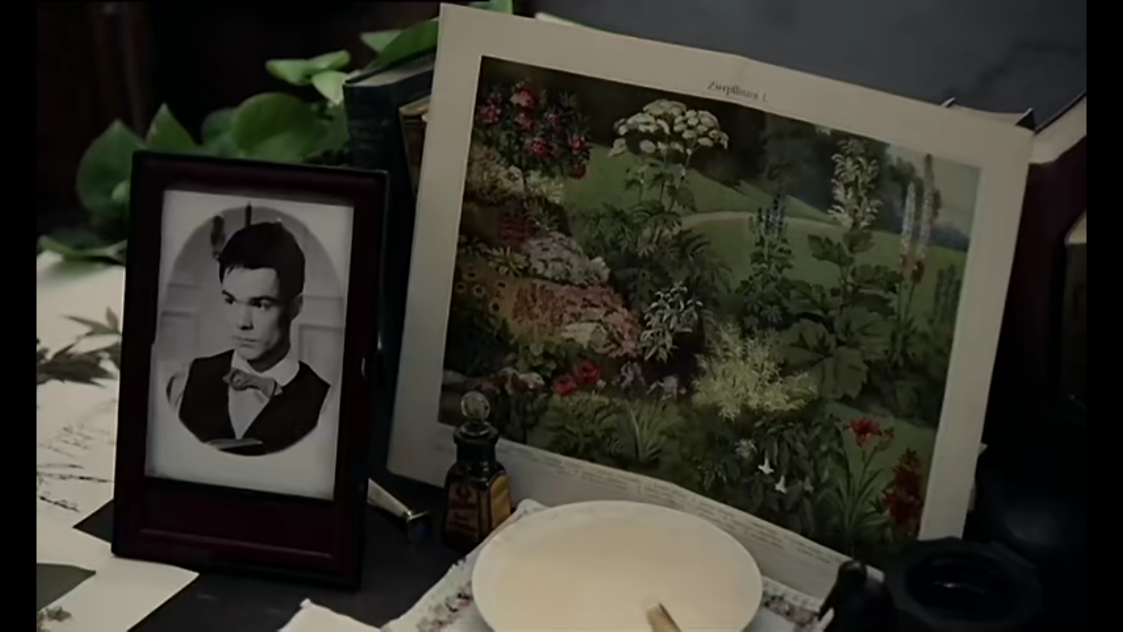 罗莎·卢森堡剧照的剧照