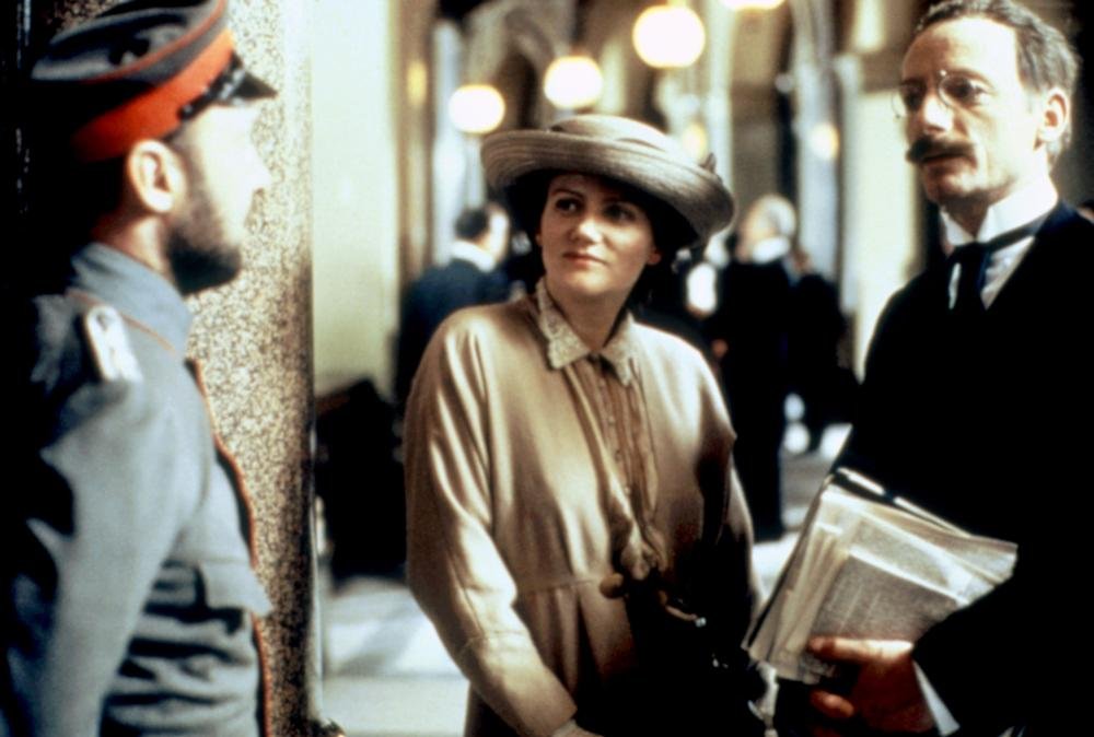 罗莎·卢森堡剧照的剧照