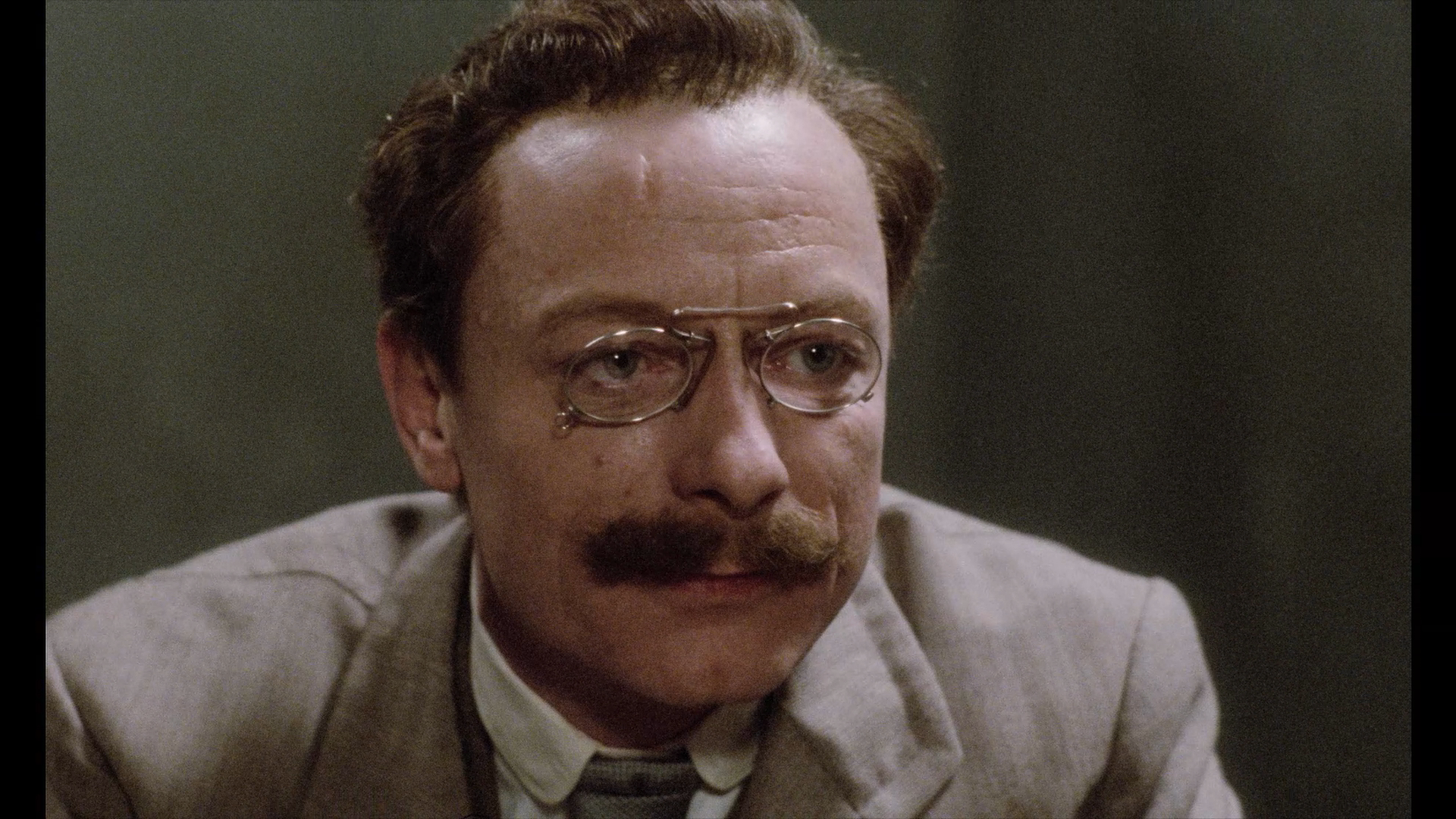 罗莎·卢森堡剧照的剧照