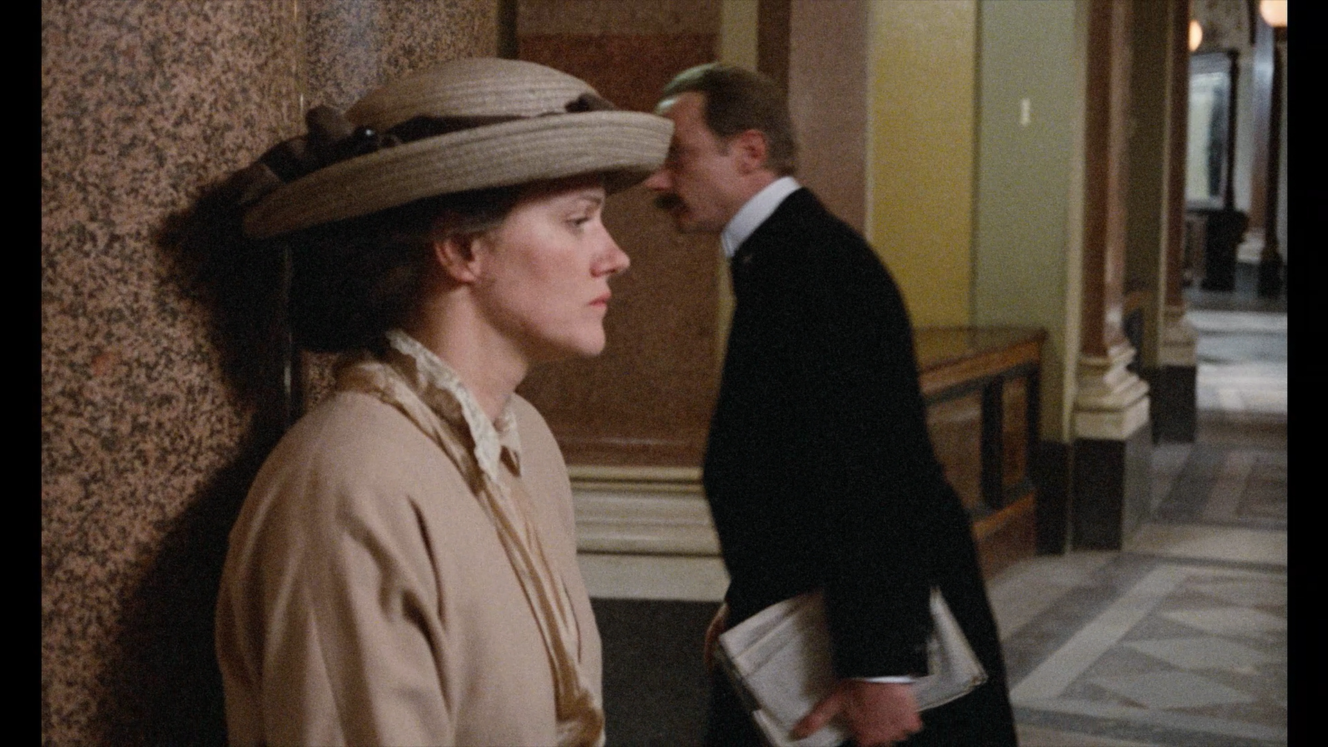 罗莎·卢森堡剧照的剧照