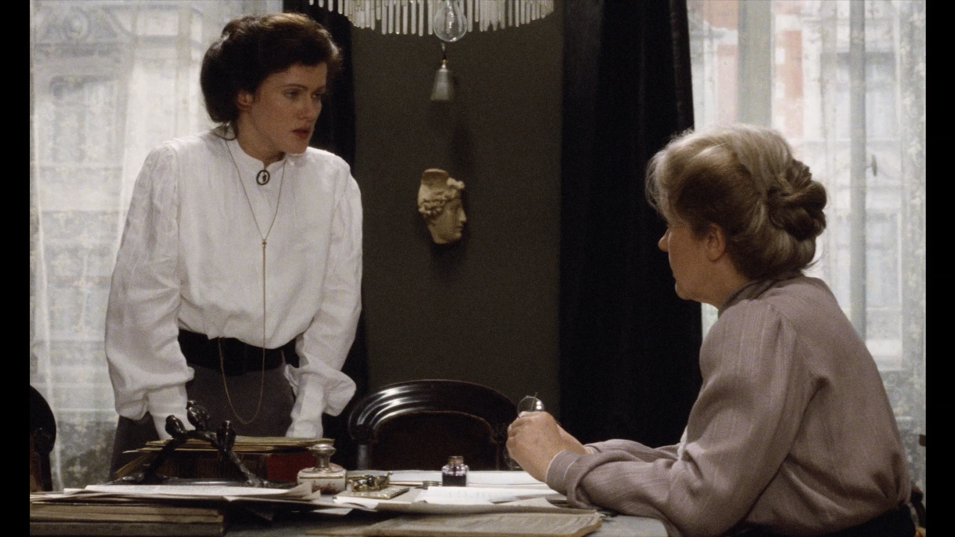 罗莎·卢森堡剧照的剧照