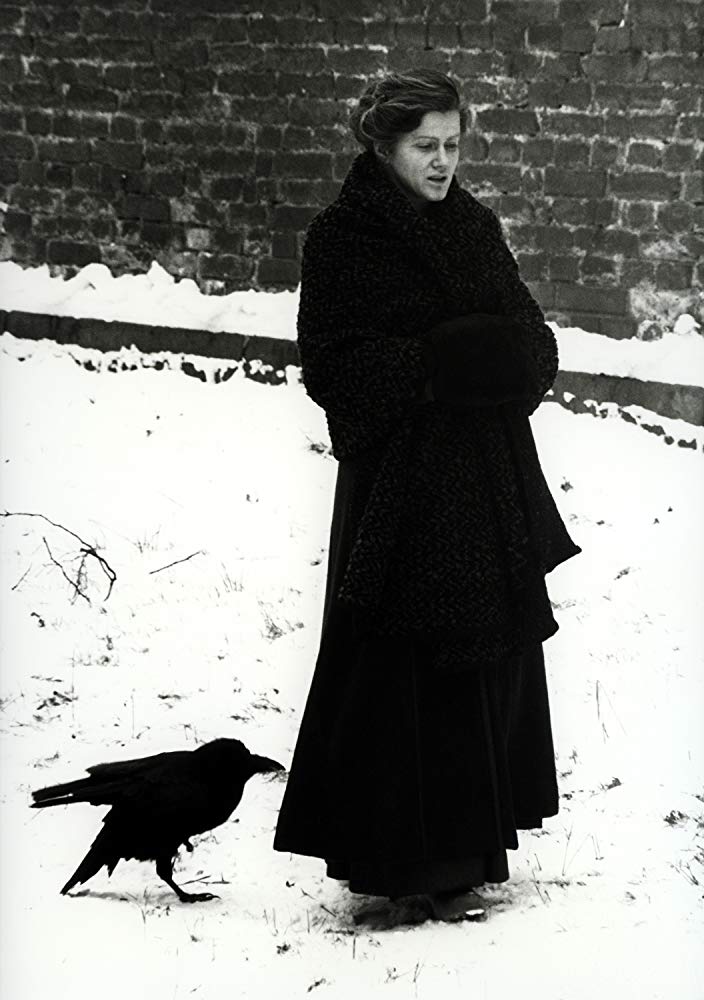 罗莎·卢森堡剧照的剧照