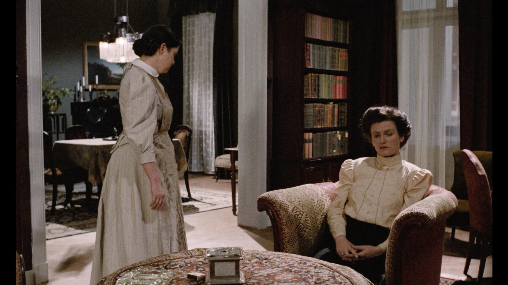 罗莎·卢森堡剧照的剧照