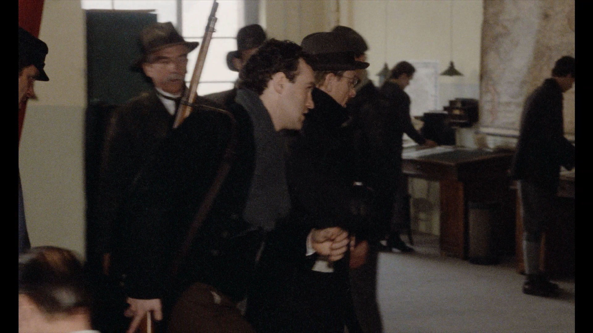 罗莎·卢森堡剧照的剧照