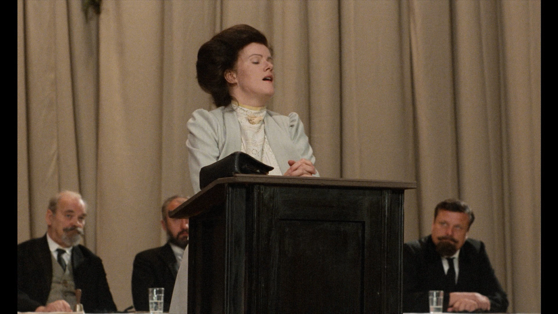 罗莎·卢森堡剧照的剧照