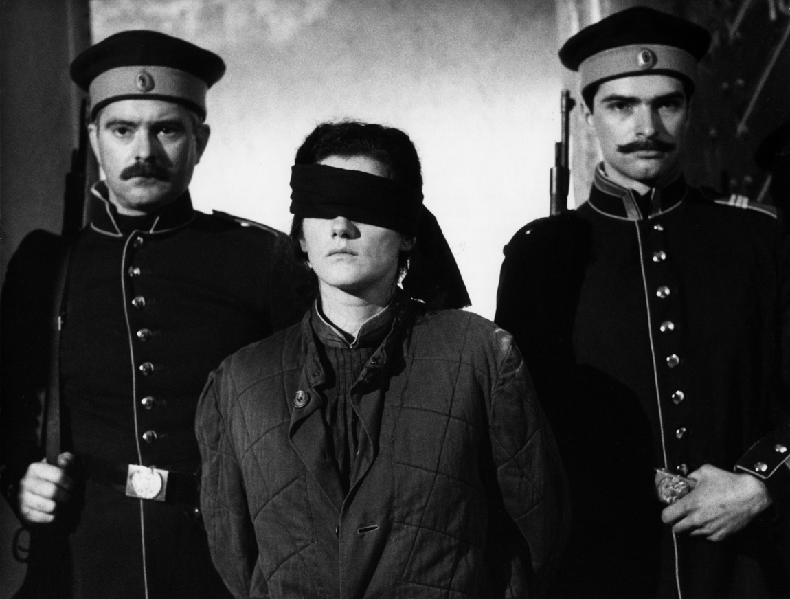 罗莎·卢森堡剧照的剧照