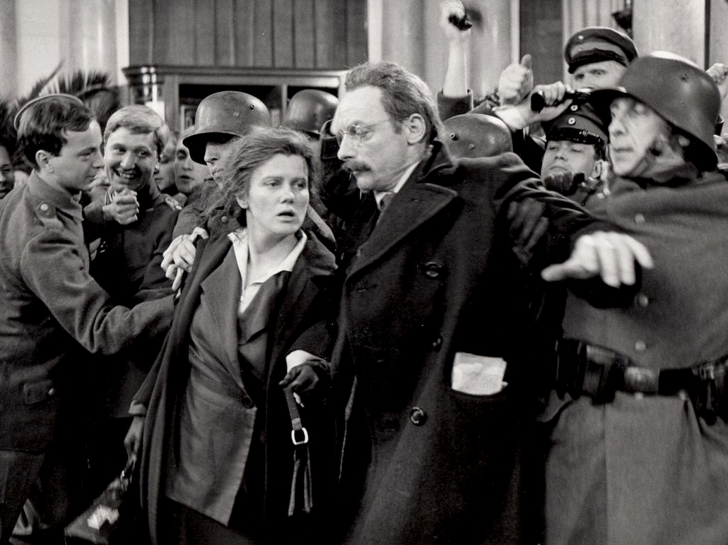 罗莎·卢森堡剧照的剧照