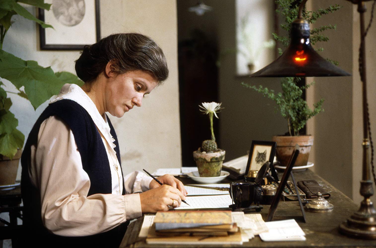 罗莎·卢森堡剧照的剧照