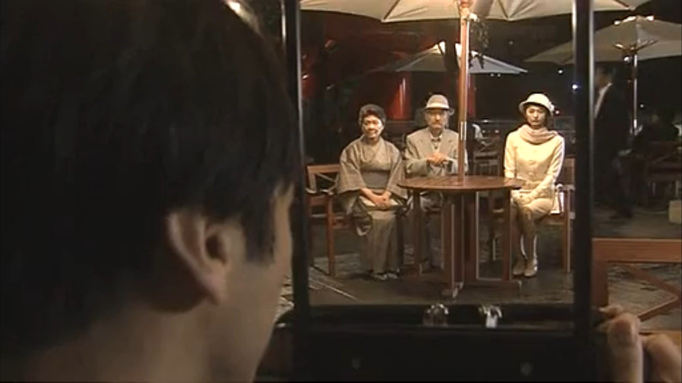 东瀛鬼咒剧照的剧照