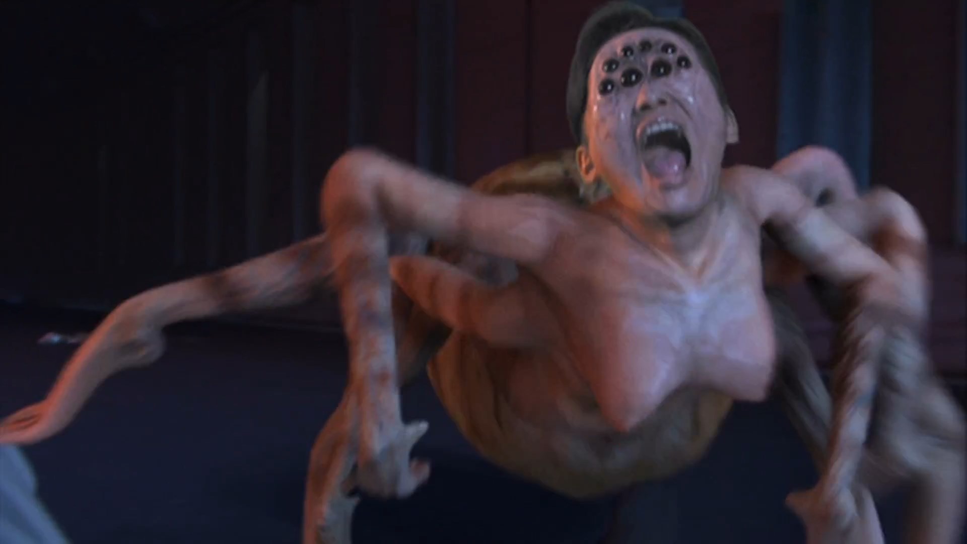 东瀛鬼咒剧照的剧照