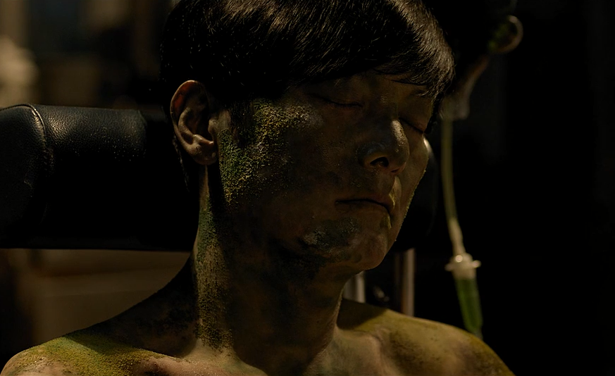 琉璃庭院剧照的剧照