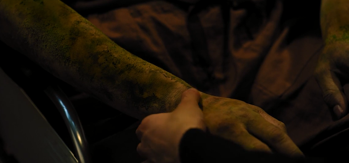 琉璃庭院剧照的剧照