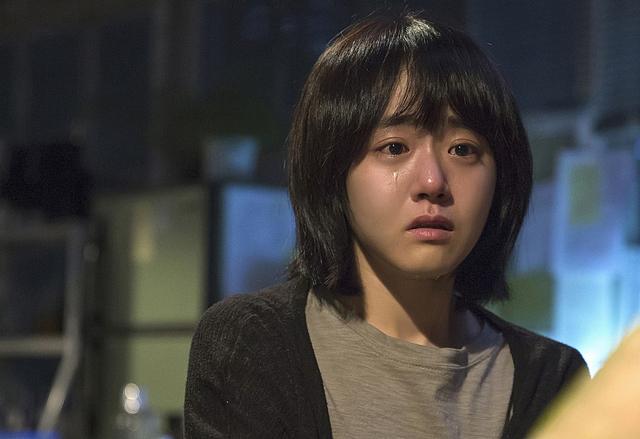 琉璃庭院剧照的剧照