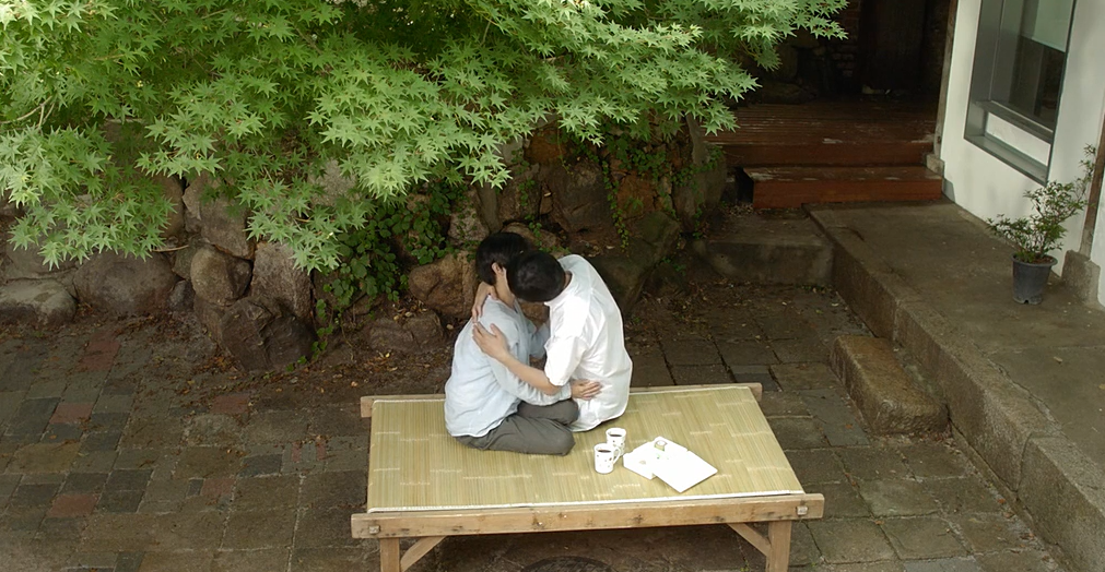 琉璃庭院剧照的剧照