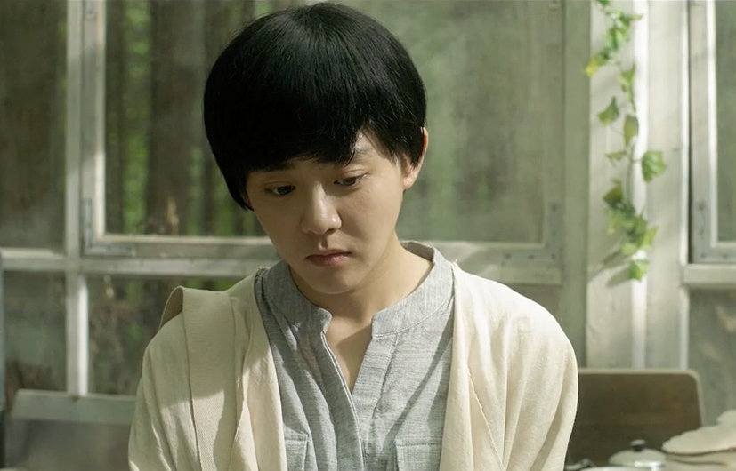 琉璃庭院剧照的剧照