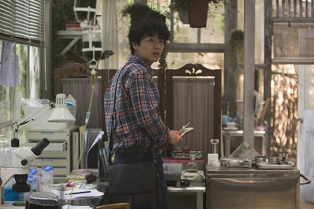 琉璃庭院剧照的剧照