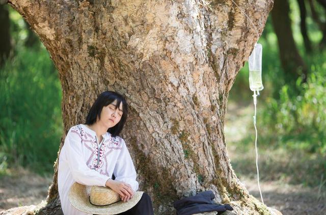 琉璃庭院剧照的剧照