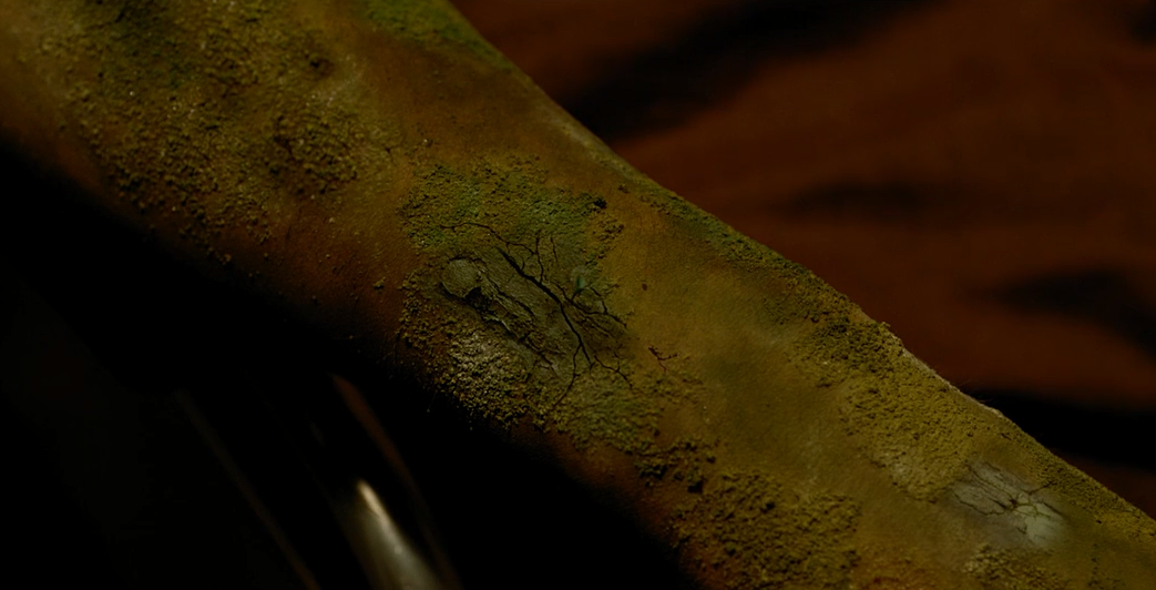 琉璃庭院剧照的剧照