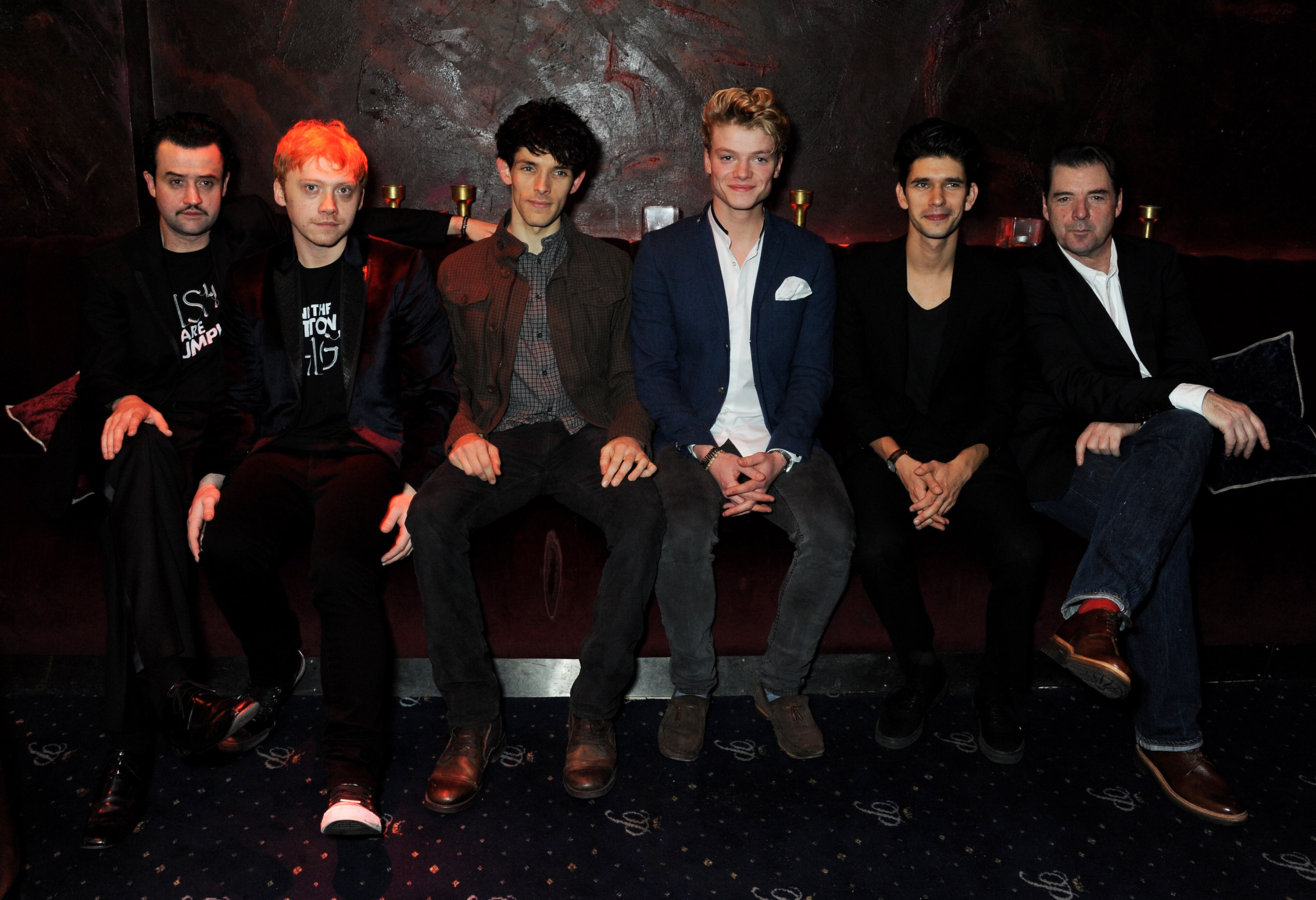 魔咒剧照的剧照