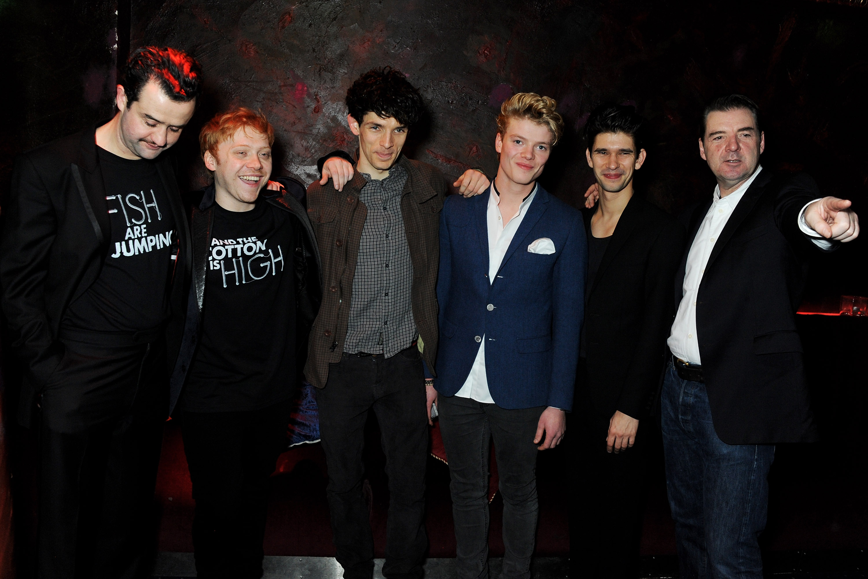 魔咒剧照的剧照