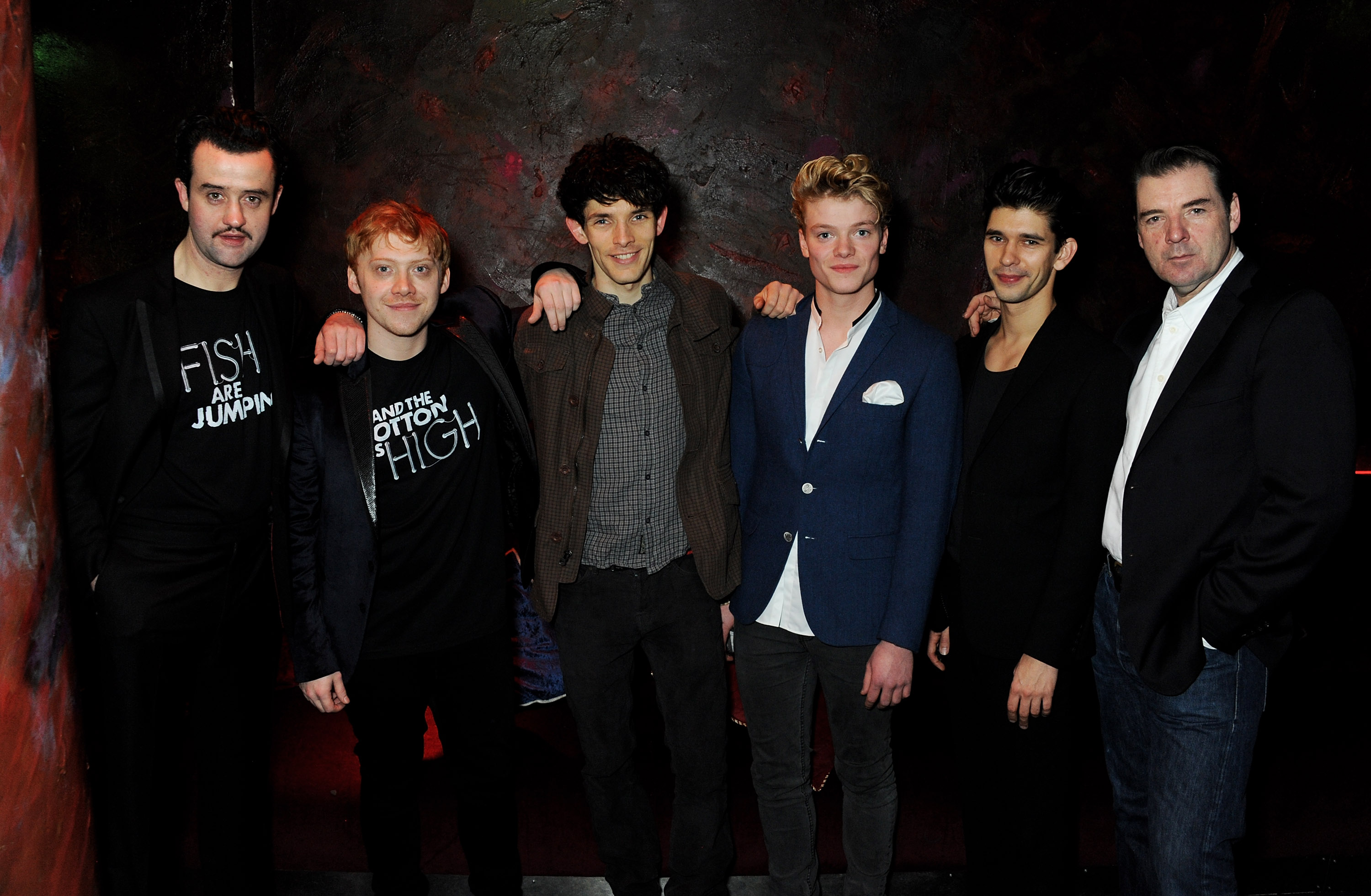 魔咒剧照的剧照