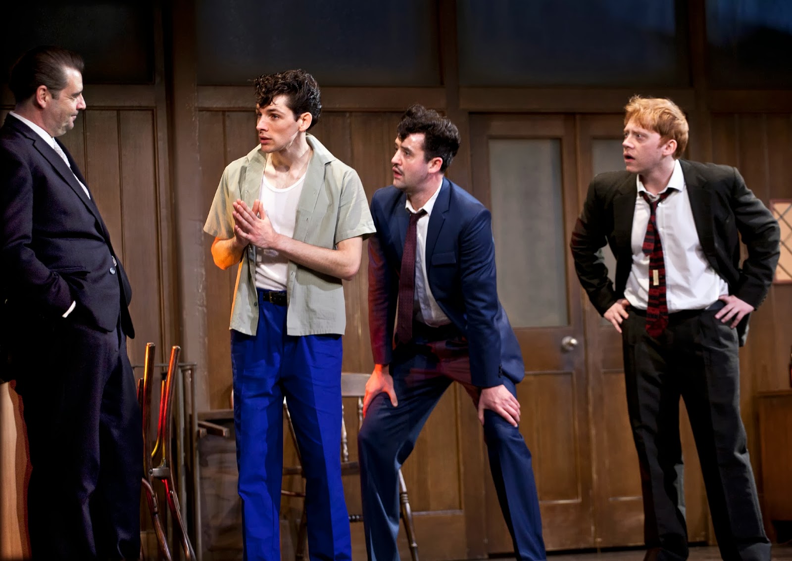 魔咒剧照的剧照