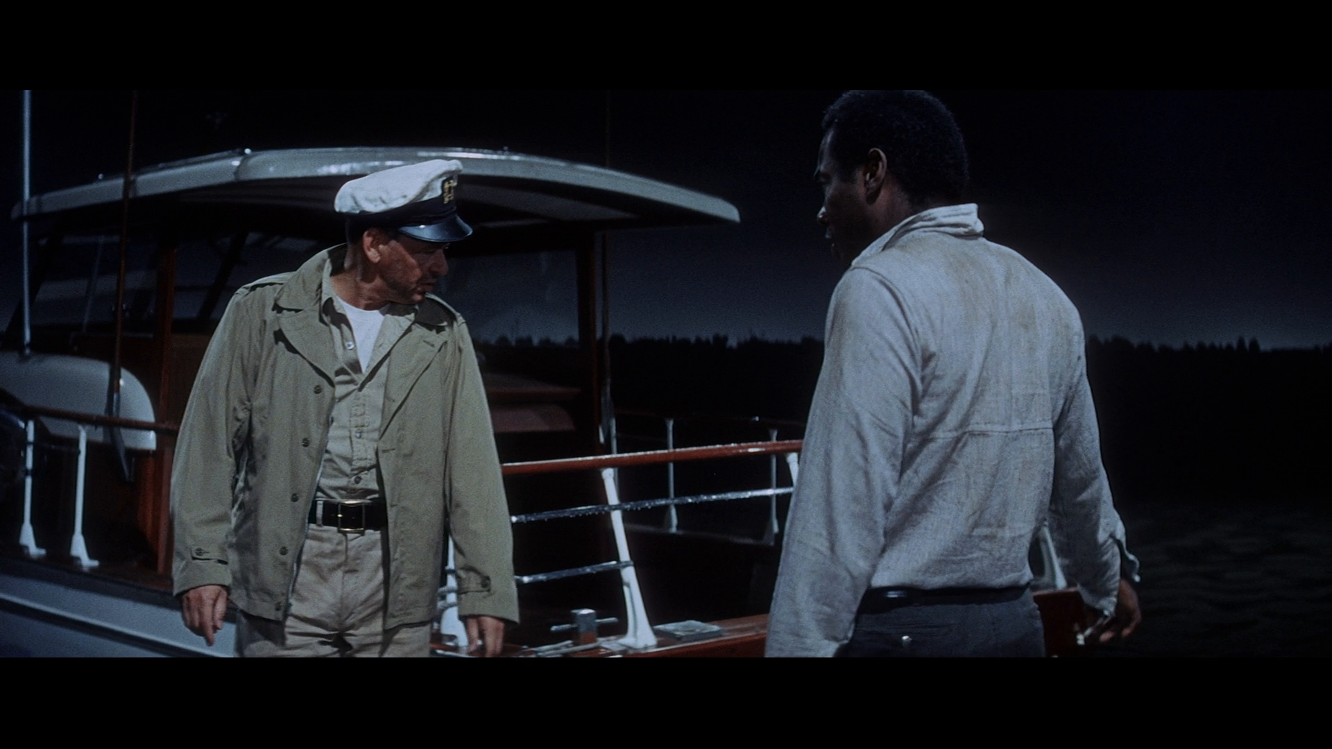 突袭皇后号剧照的剧照