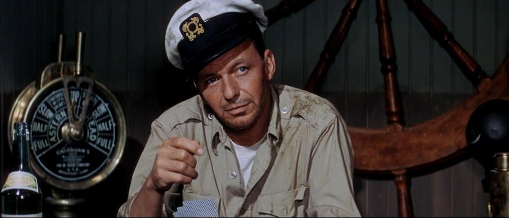 突袭皇后号剧照的剧照